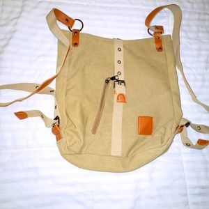 Convertible style Purse